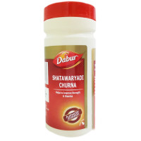 Шатаварьяді чурна / Shatavaryadi churna, 60 gm - чоловічий тонік