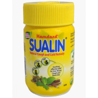 Суалин SUALIN Hamdard натуральные таблетки для рассасывания, кашель Суалин SUALIN Hamdard натуральные таблетки для рассасывания, кашель