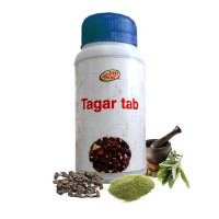 Тагар / Tagar, 60 tab - тонік для нервової системи