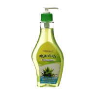 Увлажняющее травяное жидкое мыло Алое вера, 250 мл, Патанджали / Aloe Vera Hand Wash, Patanjali Увлажняющее травяное жидкое мыло Алое вера, 250 мл, Патанджали / Aloe Vera Hand Wash, Patanjali