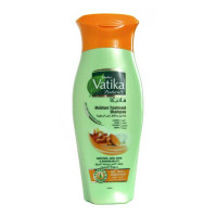 Зволожуючий шампунь Ватика, 200 мл, Дабур / Vatika Moisture Treatment, Dabur