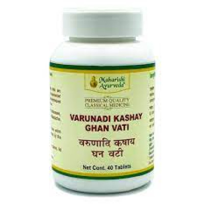 Варунади кашая, Varunadi Kashay Ghan Vati (40tab) - профилактика образования опухолей