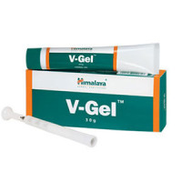 Ві-Гель/V-Gel - вагінальний гель при білях - Хімала - 30 гр