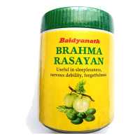 Брахма Расаяна / Brahma Rasayan, Baidyanath, 100 гр
