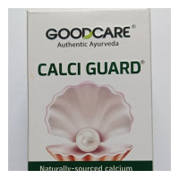 Кальций Гуард / Calci Guard, Goodcare, 60 таб.