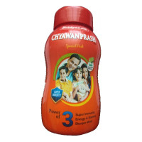 Чаванпраш Спеціальний / Chyawanprash Special Pack, Baidyanath, 500 гр (нова упаковка)