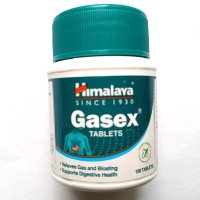 Газекс / Gasex, Himalaya, 100 таб.