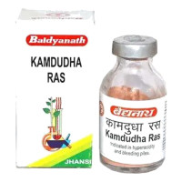 Камдудха Раса / Kamdudha Ras, Baidyanath, 25 таб. Камдудха Раса / Kamdudha Ras, Baidyanath, 25 таб.