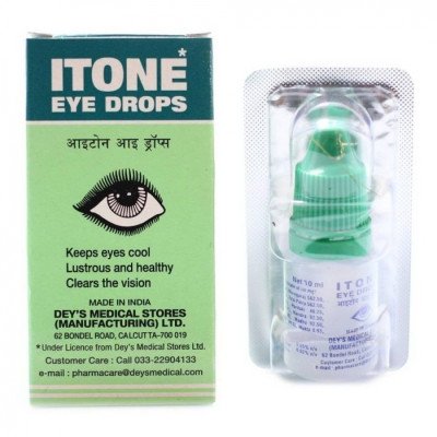 Айтон/I-tone, 10 ml - краплі для очей