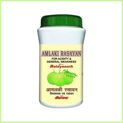 Амалаки Рассаяна, Бадьянатх, 120 г. / Amlaki Rasayan, Baidyanath, 120 g.
