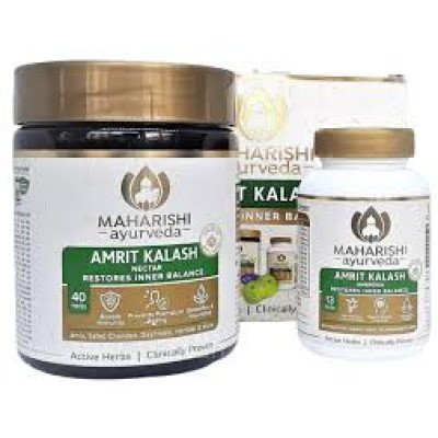 Амрит Калаш 4+5/ Amrit Kalash,Maharishi, 600 гр +60таб.-