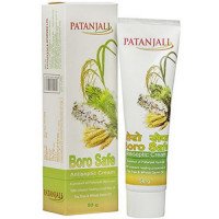 Антисептический крем Боро Сейф, 50 г, Патанджали / Boro safe Antiseptic Cream, Patanjali Антисептический крем Боро Сейф, 50 г, Патанджали / Boro safe Antiseptic Cream, Patanjali