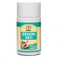 Брахми вати / Brahmi Vati (40tab) - мозговой тоник