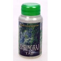Брингарандж, 200 таб. / Bhringaraj - лучшее средство для роста волос, укрепляет зубы, кости