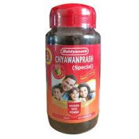 Чаванпраш Спеціальний, Бадьянатх, 500 гр/ Chyawanprash Special, Baidyanath, 500g.