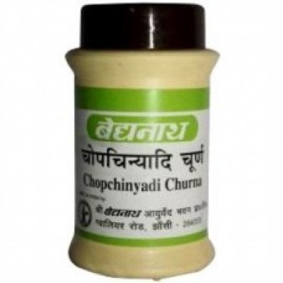 Чопчиньяди чурна Бадьянатх/ Chopchinyadi churna, Baidyanath, 60 гр
