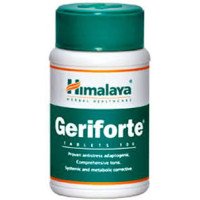 Джерифорте (Герифорте) /Geriforte Himalaya, 100 caps - иммунитет и тонус Джерифорте (Герифорте) /Geriforte Himalaya, 100 caps - иммунитет и тонус