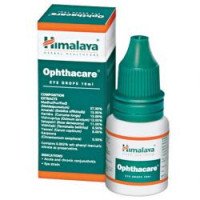Глазные капли Ophthacare, Himalaya / 10 ml. Глазные капли Ophthacare, Himalaya / 10 ml.