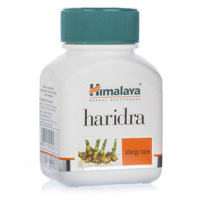 Харідра, Haridra Himalaya – природний антибіотик