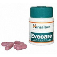 Ивкаре, Ивкеа / Evecare Himalaya, 30 cap. - нормализует менструальный цикл, облегчает состояние при ПМС, приливах Ивкаре, Ивкеа / Evecare Himalaya, 30 cap. - нормализует менструальный цикл, облегчает состояние при ПМС, приливах