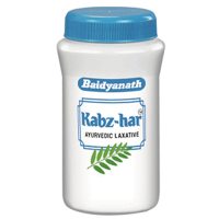 Кабджахар, 100 гр., Бадьянатх / Kabz Har, Baidyanath, 100 g - натуральное слабительное