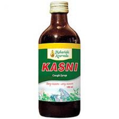 Касні сироп, 200 мл / Kasni, Maharishi Ayurveda – ефективний сироп від кашлю
