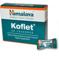 Кофлет / Koflet - леденцы от кашля Кофлет / Koflet - леденцы от кашля