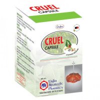 Круэль / Cruel (30 капс.) - при анемии, туберкулезе, лечении абсцессов, ран и язв Круэль / Cruel (30 капс.) - при анемии, туберкулезе, лечении абсцессов, ран и язв