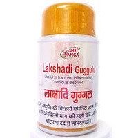 Лакшади Гуггул  / Lakshadi Guggal, 50 gm - лечение переломов и трещин костей
