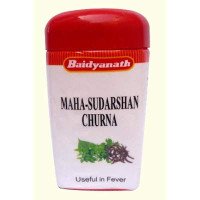 Махасударшан чурна / Mahasudarshan churna 50 gm - противовоспалительное, очищающее средство Махасударшан чурна / Mahasudarshan churna 50 gm - противовоспалительное, очищающее средство