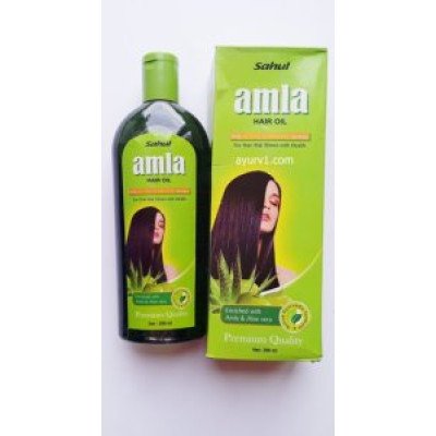 Олія Амла. Amla oil (100ml) для волосся