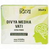 Медха Вати, Патанджали/ Medha Vati, Patanjali, 120 tab 
