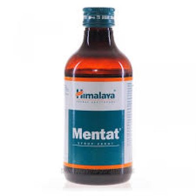Ментат сироп, 200 мл / Mentat, 200 ml - покращення пам'яті та концентрації