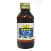 Муривена Tайлам, 200 мл, Нагарджуна / Murivenna Thailam, Nagarjuna