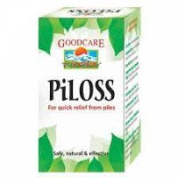 Пилосс /Пайлосс Piloss, Goodcare Baidyanath, 60 капс.
