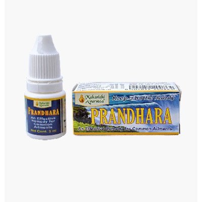 Прандхарі. Prandhara (3ml) - лікування захворювань верхніх дихальних шляхів та ШКТ