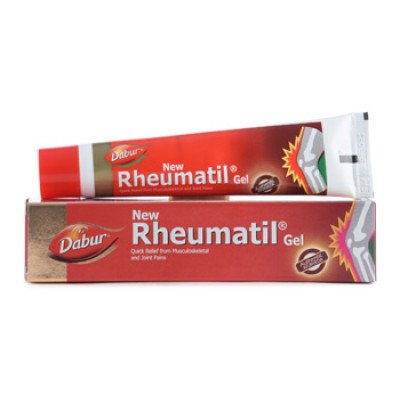 РЕВМАТИЛ ГЕЛЬ / REUMATIL GEL, DABUR, 30 gm