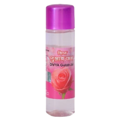 Рожева Вода Гулаб Джал, 120 мл, Патанджалі / Divya Gulab Jal Rose Water, Patanjali