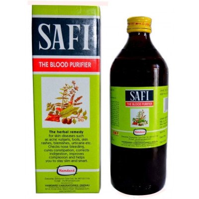 САФІ, КРОВООЧИСНИК, SAFI (200ML)