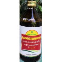 СарасватАришта, 450 мл, Нагарджуна / Saraswatharishtam, Nagarjuna