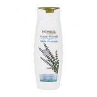 Шампунь Кеш Канти Молочный Протеин, 200 мл, Патанджали / Kesh Kanti Milk Protein Hair Cleanser, Patanjali Шампунь Кеш Канти Молочный Протеин, 200 мл, Патанджали / Kesh Kanti Milk Protein Hair Cleanser, Patanjali