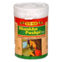 Шанкх Пушпи, 100 таб. / Shankha Pushpi, 100 tab - улучшает память и концентрацию Шанкх Пушпи, 100 таб. / Shankha Pushpi, 100 tab - улучшает память и концентрацию