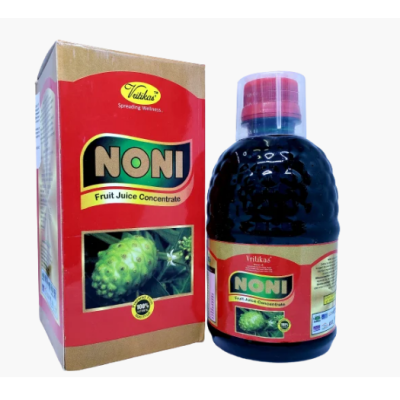 Сік Ноні концетрат, Врітікас, 400мл / Noni juice, Vritikas - імунітет, витривалість, пам'ять, тиск, анемія, цукор