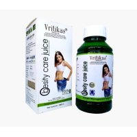 Сок для профилактики ожирения, Вритикас, 500 мл / Besity Care Juice, Vritikas 