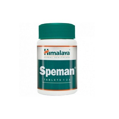 Спеман / Speman Himalaya, 60 tab. - лікування простатиту та чоловічої безплідності