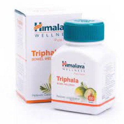 Трифала, Хімала / Triphala Himalaya, 60 таб.