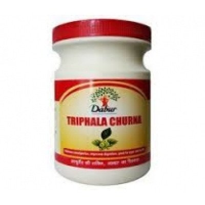 Трифала чурна / Triphala Churna, 120 gm - очищение от токсинов