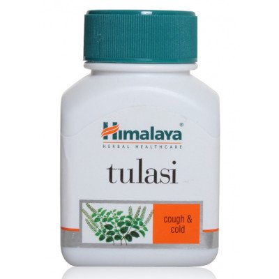 Туласи, застуда та імунітет. Tulasi (60cap)