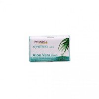 Увлажняющее мыло c Алоэ Вера, 75 г, Патанджали / Aloe Vera Kanti Body Cleanser, Patanjali Увлажняющее мыло c Алоэ Вера, 75 г, Патанджали / Aloe Vera Kanti Body Cleanser, Patanjali