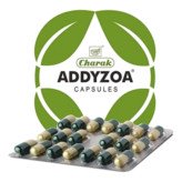 Аддізоа / Addyzoa, Charak, 20 капс.